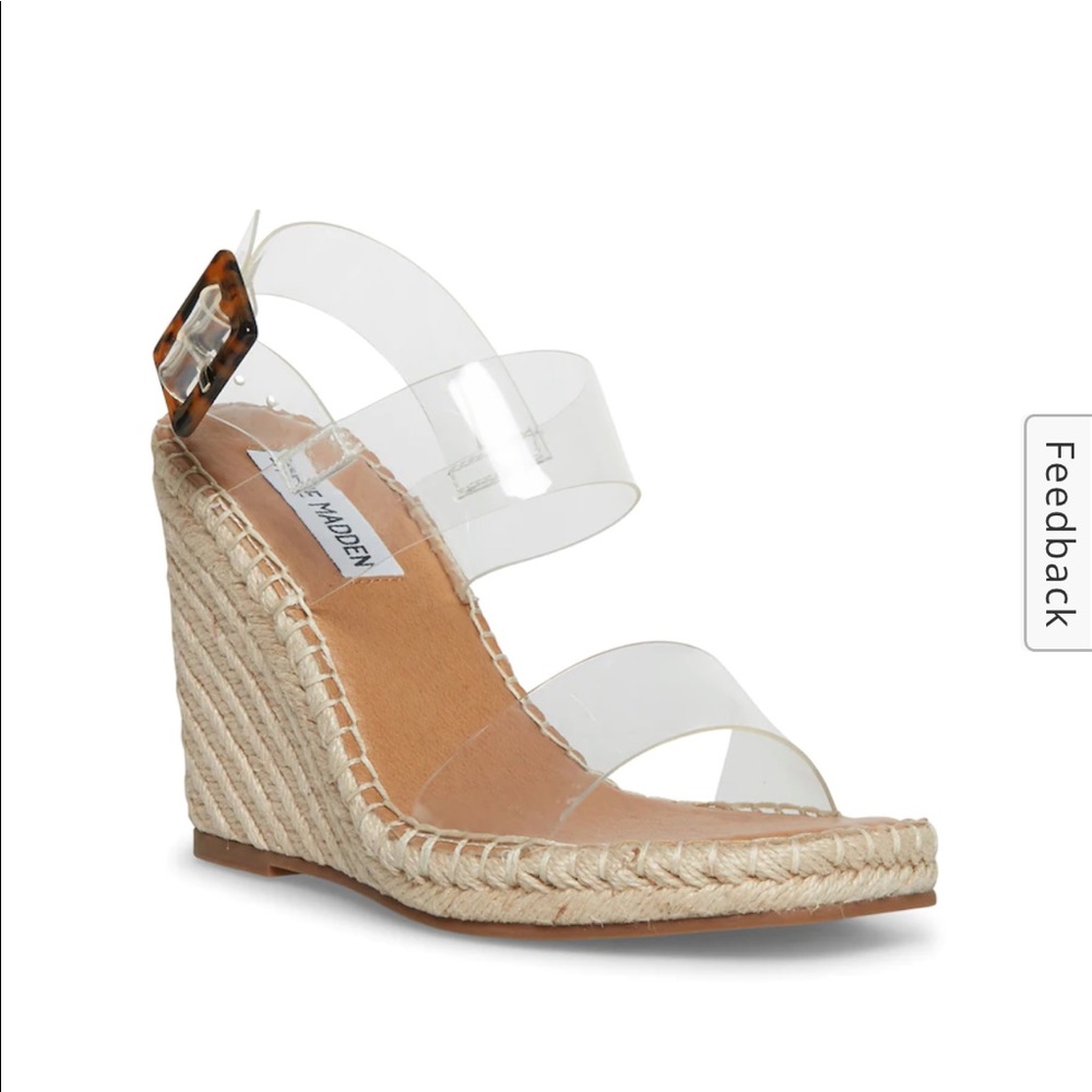 Steve Madden Uri Wedge Sandal